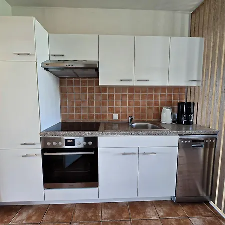 Vier Jahreszeiten 4-14 Apartment